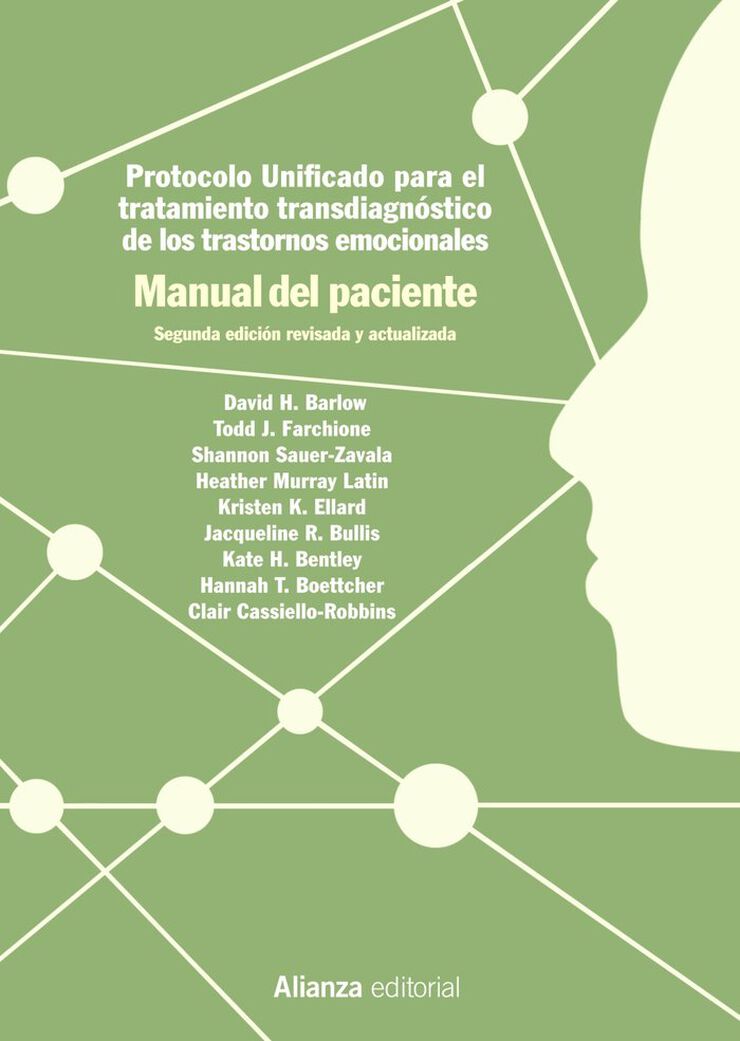 Protocolo unificado para el tratamiento transdiagnóstico de los transtornor emocionales