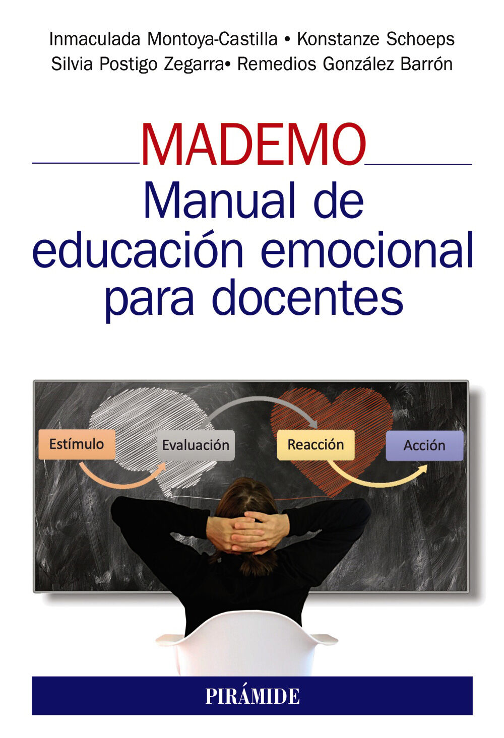 MADEMO. Manual de educaci&oacute;n emocional para docentes