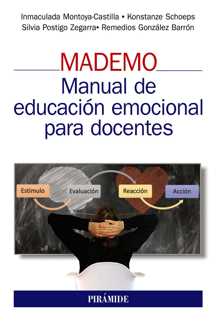 MADEMO. Manual de educación emocional para docentes