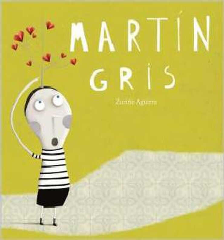 MARTÍN GRIS