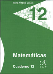12Drs Cuaderno 12 Rosa Sensat 12Drs Cuaderno 12 Rosa Sensat