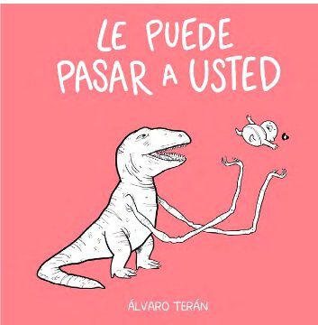 Le puede pasar a usted