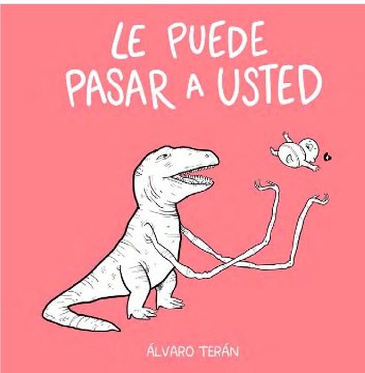 Le puede pasar a usted