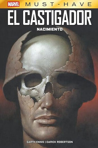 El Castigador. Nacimiento