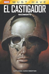 El Castigador. Nacimiento