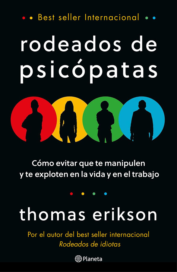 Rodeados de psic&oacute;patas