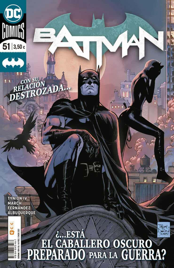 Batman 106/51