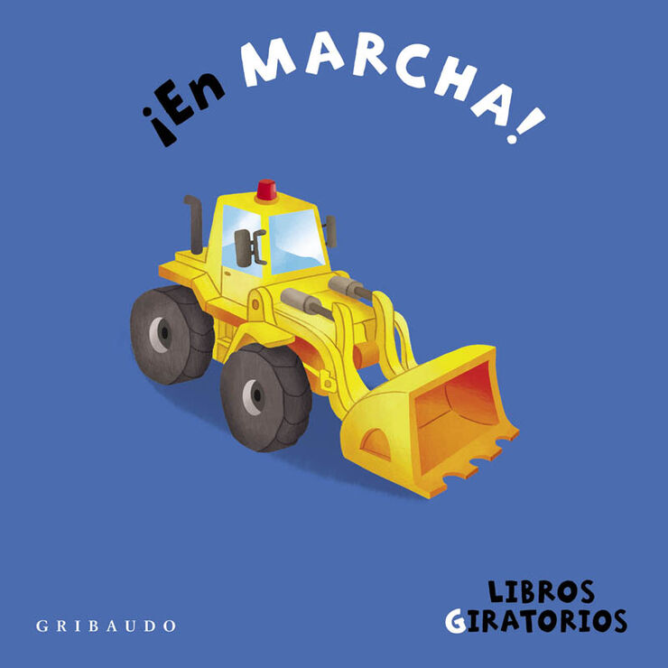 ¡En marcha!