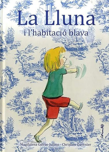Lluna i l'habitaci&oacute; blava, La