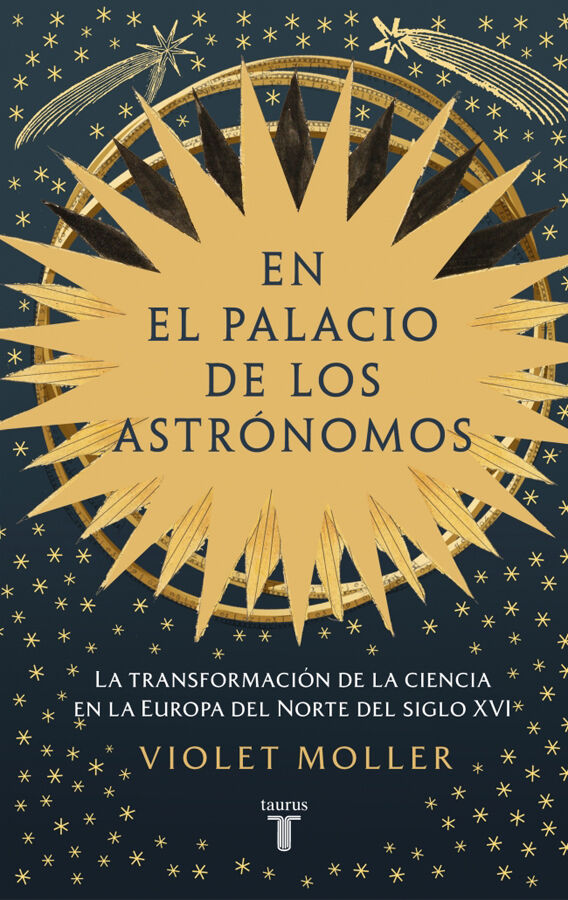 En el palacio de los astr&oacute;nomos