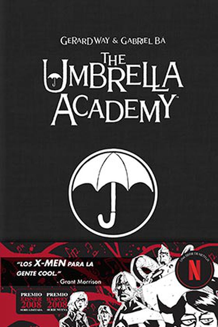 The Umbrella Academy