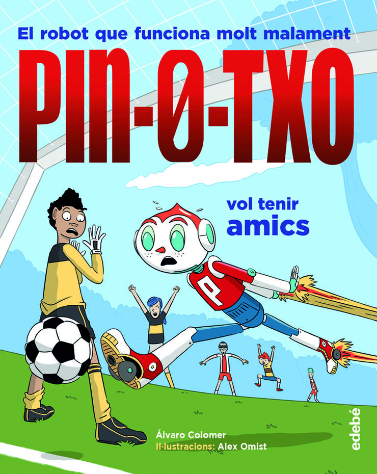 PIN-0-TXO vol tenir amics