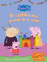 Castillo más grande de la clase Castillo más grande de la clase