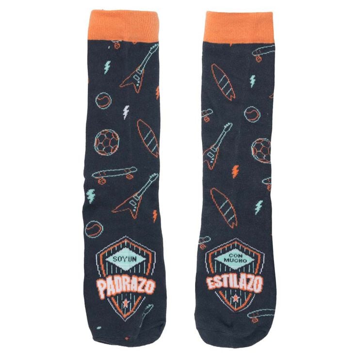 Calcetines 39-41 Mr. Wonderful Soy un padrazo