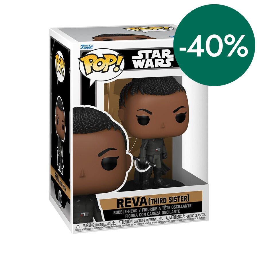 Funko POP! Star Wars Obi-Wan - Third Sis