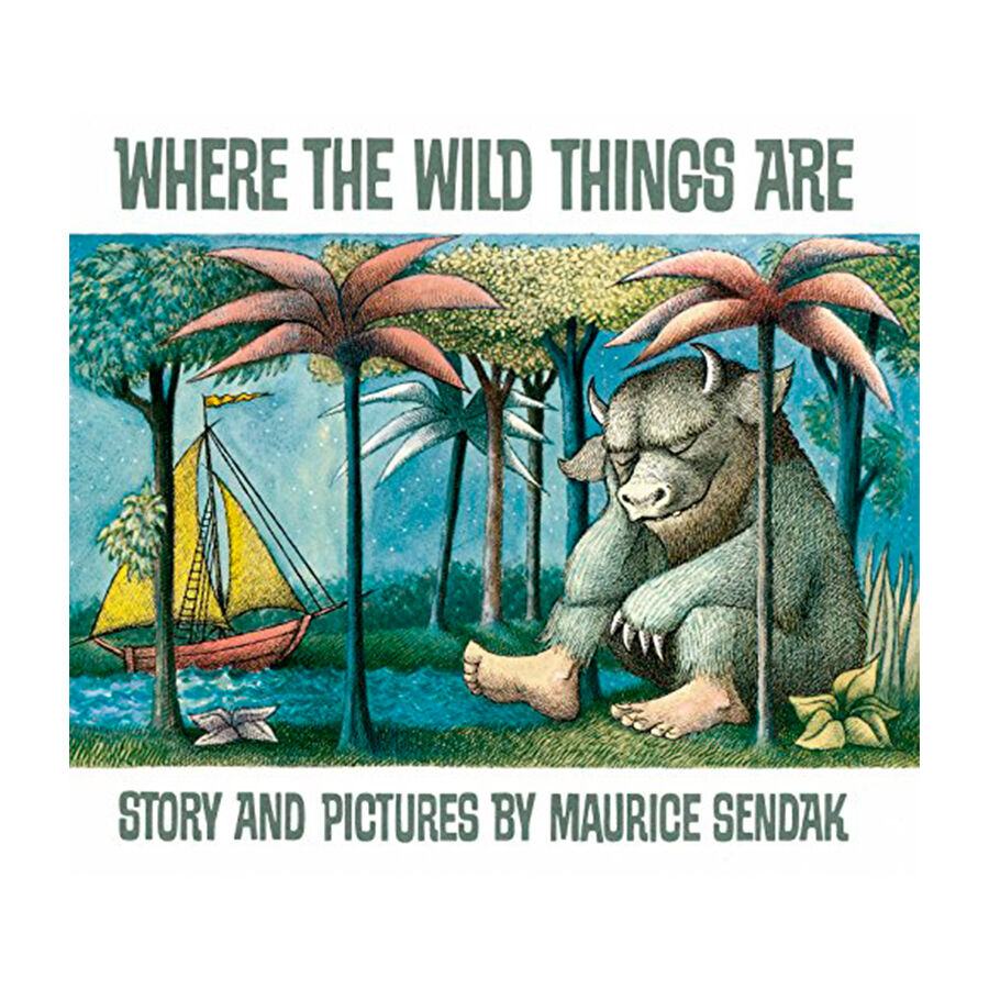 Where the wild things are