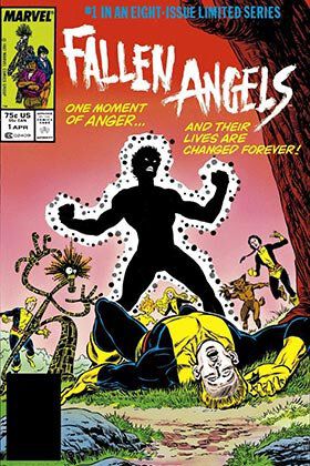 100 % Marvel HC Atemporales &aacute;ngeles ca&iacute;dos 3