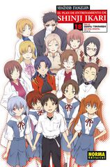 Neogénesis Evangelion: El plan de entrenamiento de Shinji Ikari 18