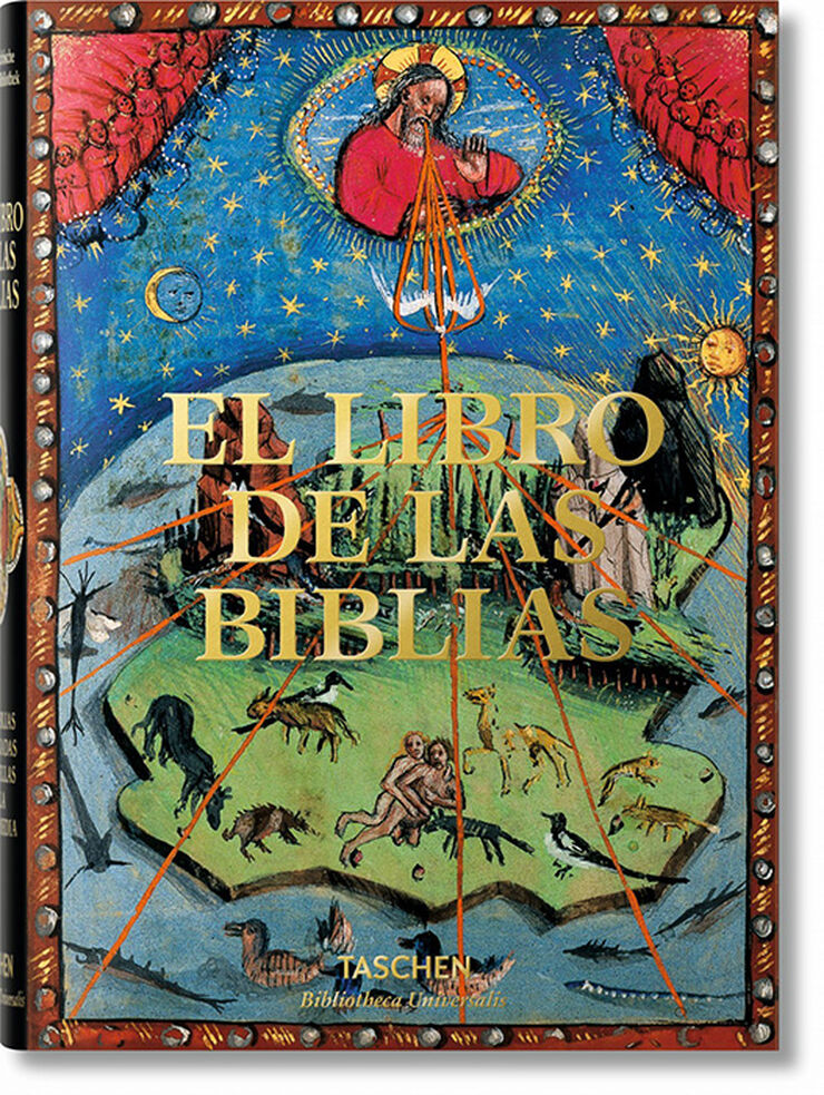 El libro de las biblias