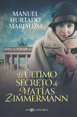 El último secreto de Matías Zimmermann El último secreto de Matías Zimmermann
