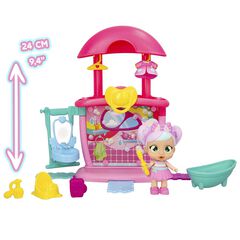 Bebés Llorones Playtime Set Baño Bella