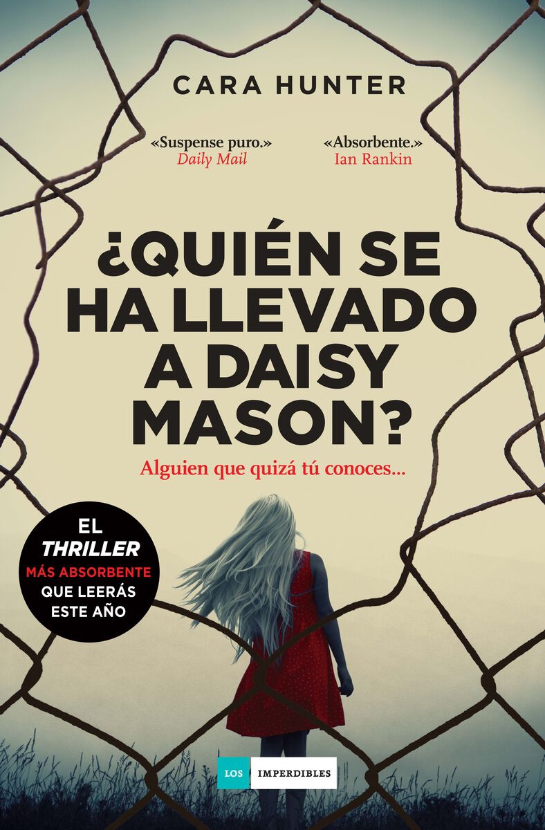 &iquest;Qui&eacute;n se ha llevado a Daisy Mason?