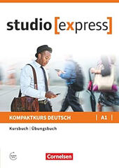 Studio(Express) A1 Kursbuch+Arbeitsbuch