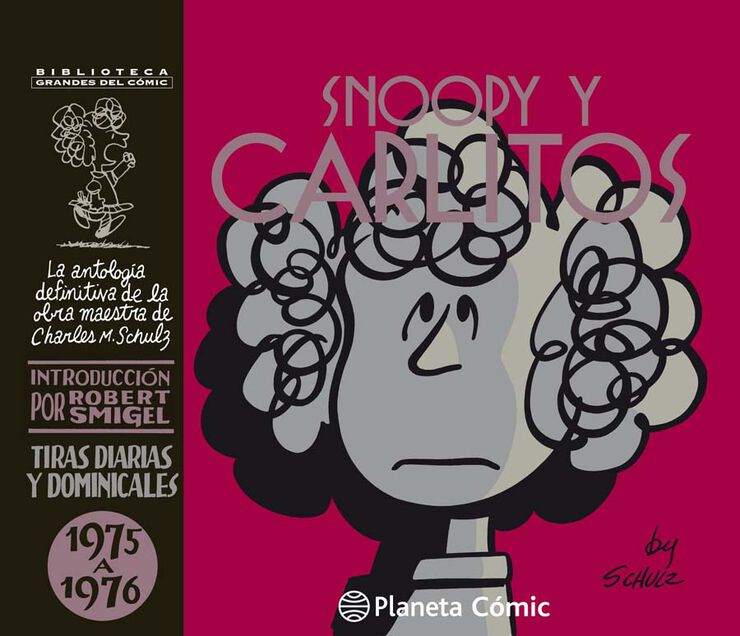 Snoopy y Carlitos 1975-1976 nº 13/25