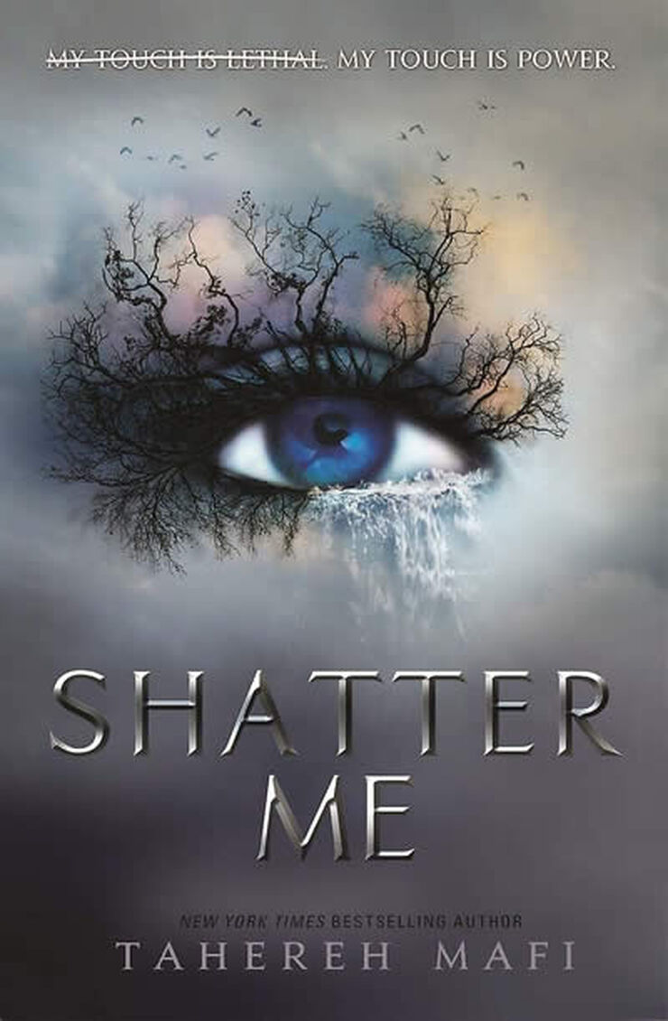 Shatter me (book 1)