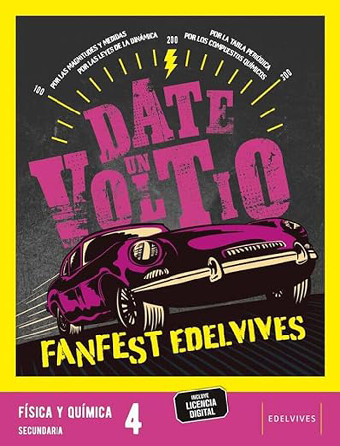 Proyecto: FanFest - F&iacute;sica y Qu&iacute;mica 4 ESO [Murcia]