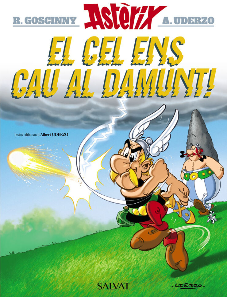 El cel ens cau al damunt!