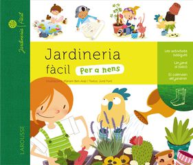Jardineria fàcil per a nens Jardineria fàcil per a nens