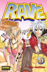 Rave 11