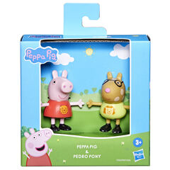 Peppa Pig Millors Amics de Pepa