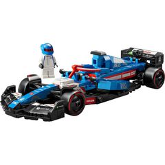 LEGO® Speed Champions Cotxe de Carreres Visa Cash App RB VCARB 01 F1® 77246