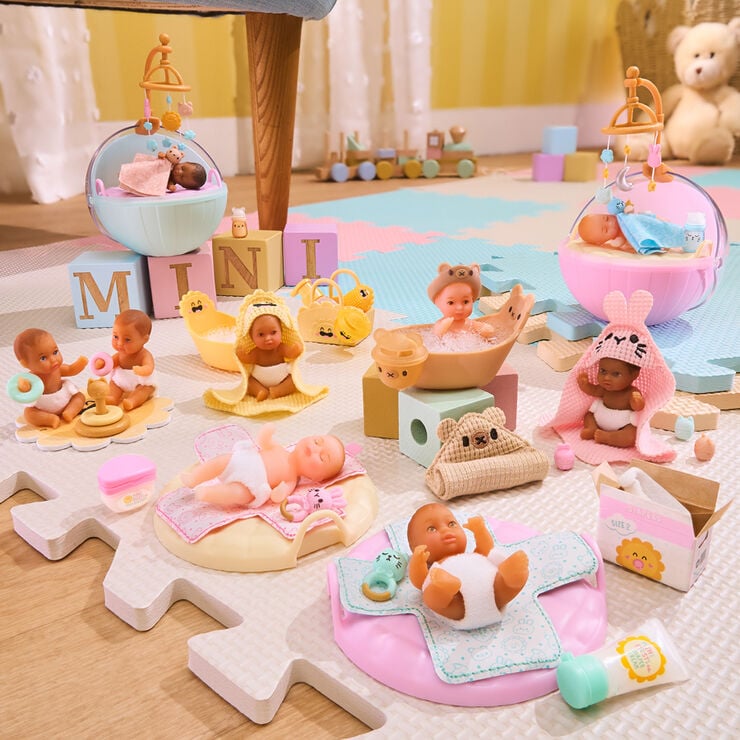 Miniverse Beb&eacute;s