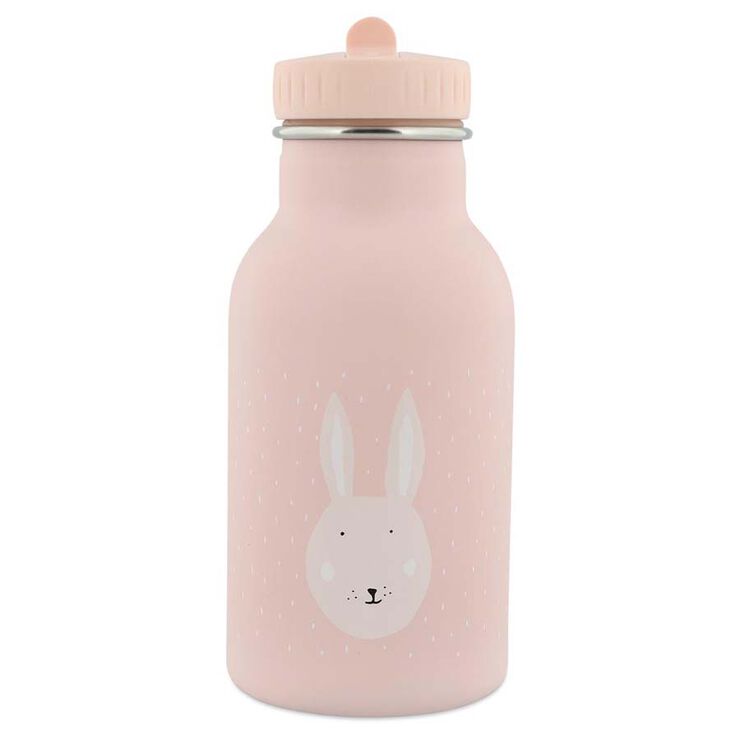 Botella infantil acero 350ml Trixie Mr. Rabbit