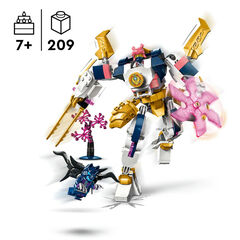 LEGO® Ninjago Meca Elemental Tecno de Sora 71807
