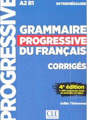 Grammaire Progressive Intermediate 4E Cor Grammaire Progressive Intermediate 4E Cor