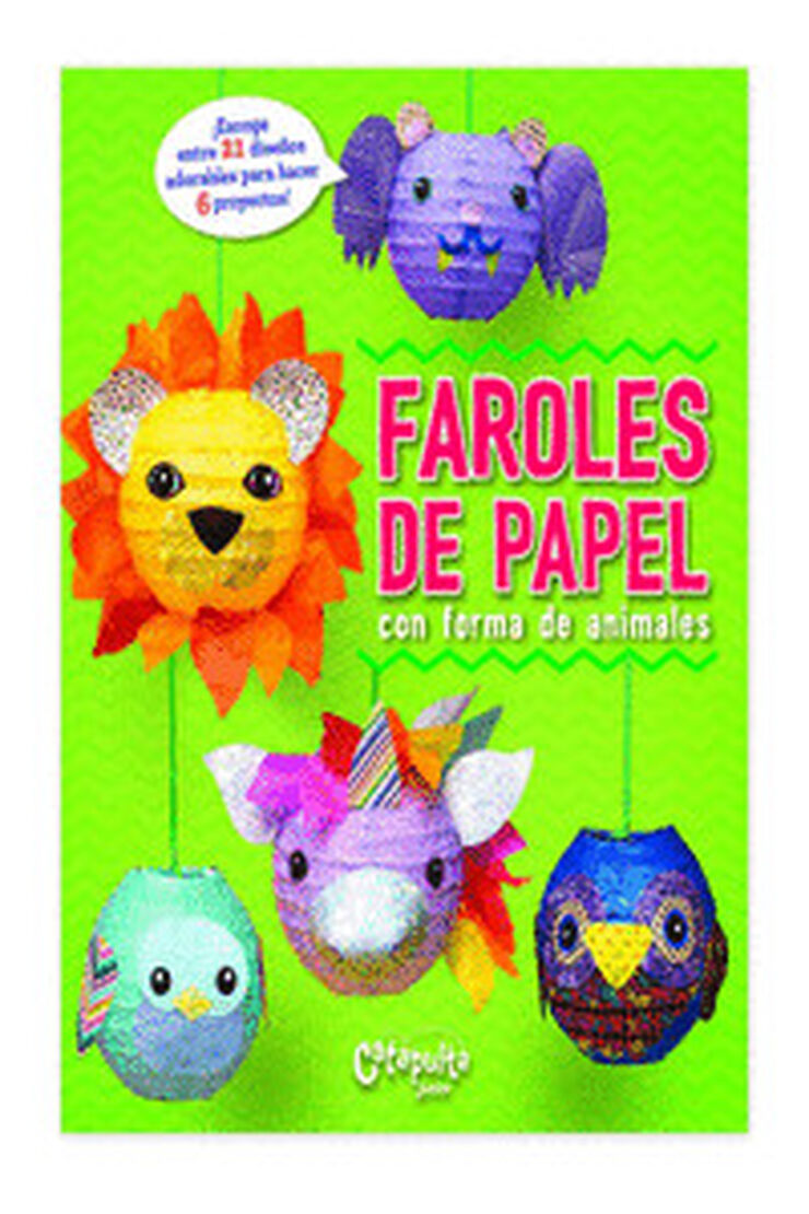 Faroles de papel