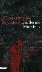 Los crímenes de Oxford Los crímenes de Oxford