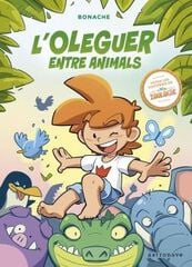 L'Oleguer entre animals L'Oleguer entre animals