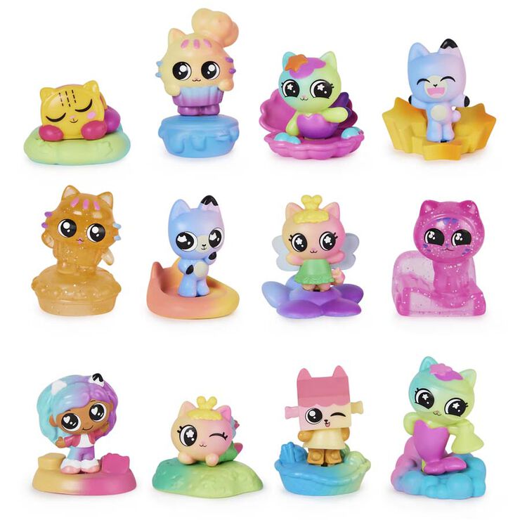Gabby Doll House Figura Sorpresa