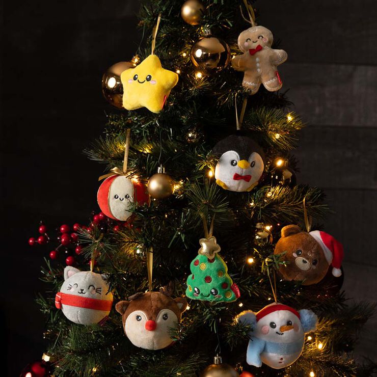Decoración Árbol Navidad Legami Kitty