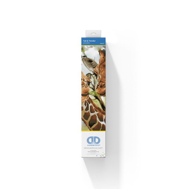Diamond Dotz tall & tender
