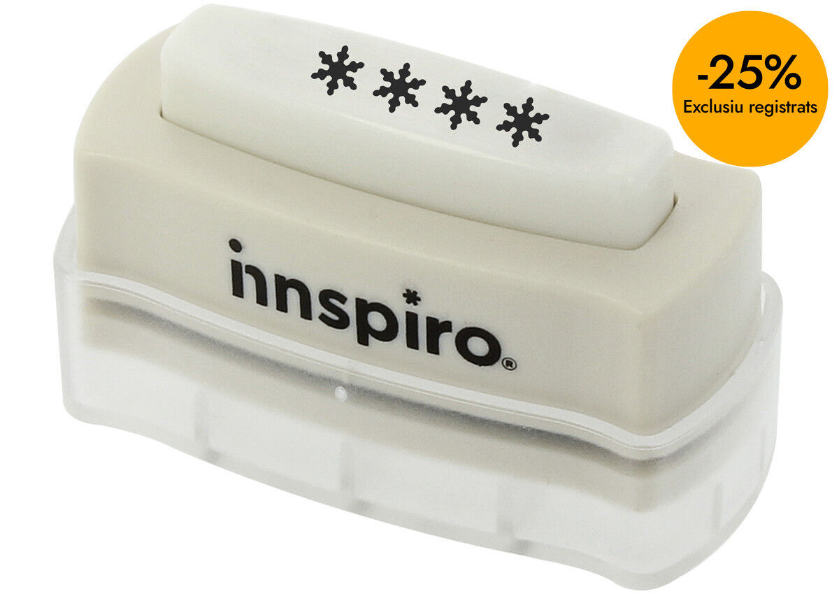 Cartutx vora continua Cop de Neu