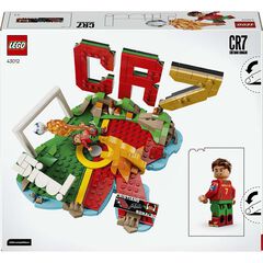 LEGO Editions Cristiano Ronaldo: Fen&ograve;mens del Futbol (43012)