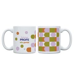 Taza UO ''Gràcies profe, ets genial'' Taza UO ''Gràcies profe, ets genial''
