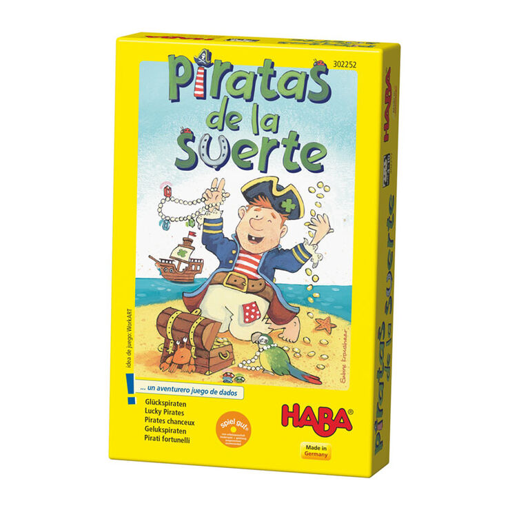 Piratas de la suerte