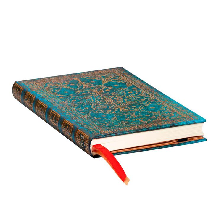 Agenda Paperblanks Azur Mini sem/vista castellano 2025